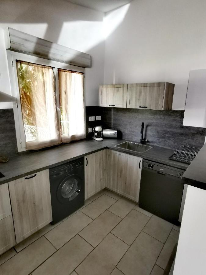 Maison De Village Proche Commodites Murato Eksteriør bilde