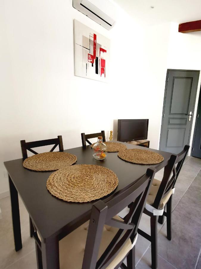 Maison De Village Proche Commodites Murato Eksteriør bilde